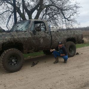 Meet your Posher, Chuck